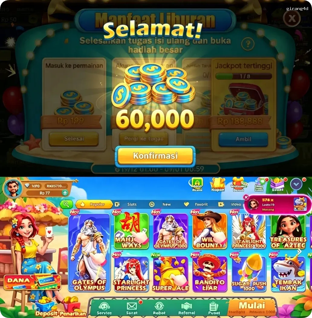 girang4d Masuk - girang4d Resmi